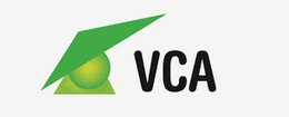 VCA logo